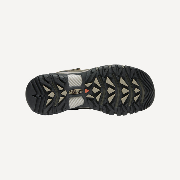 Ботинки TARGHEE III MID WP (EU 42 USm 9 СМ 26; bungee cord/black)
